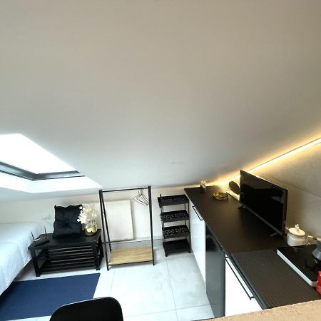 Lovely Mini Attic Leilighet Rapallo Eksteriør bilde
