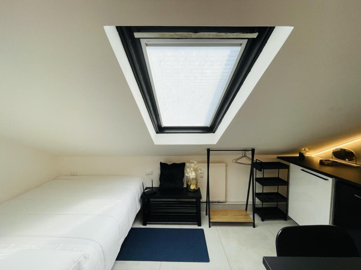 Lovely Mini Attic Leilighet Rapallo Eksteriør bilde