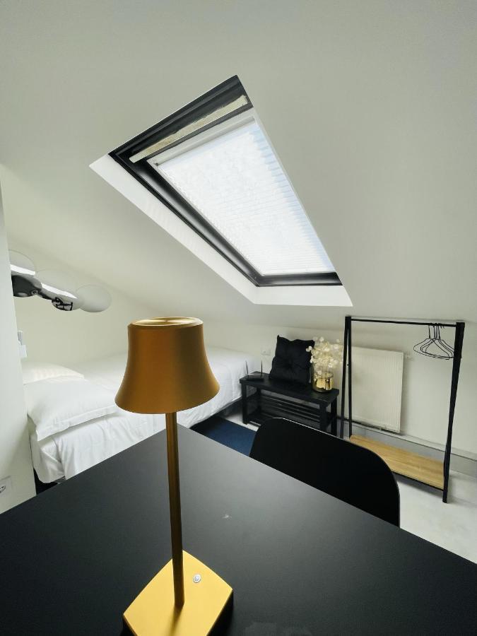 Lovely Mini Attic Leilighet Rapallo Eksteriør bilde