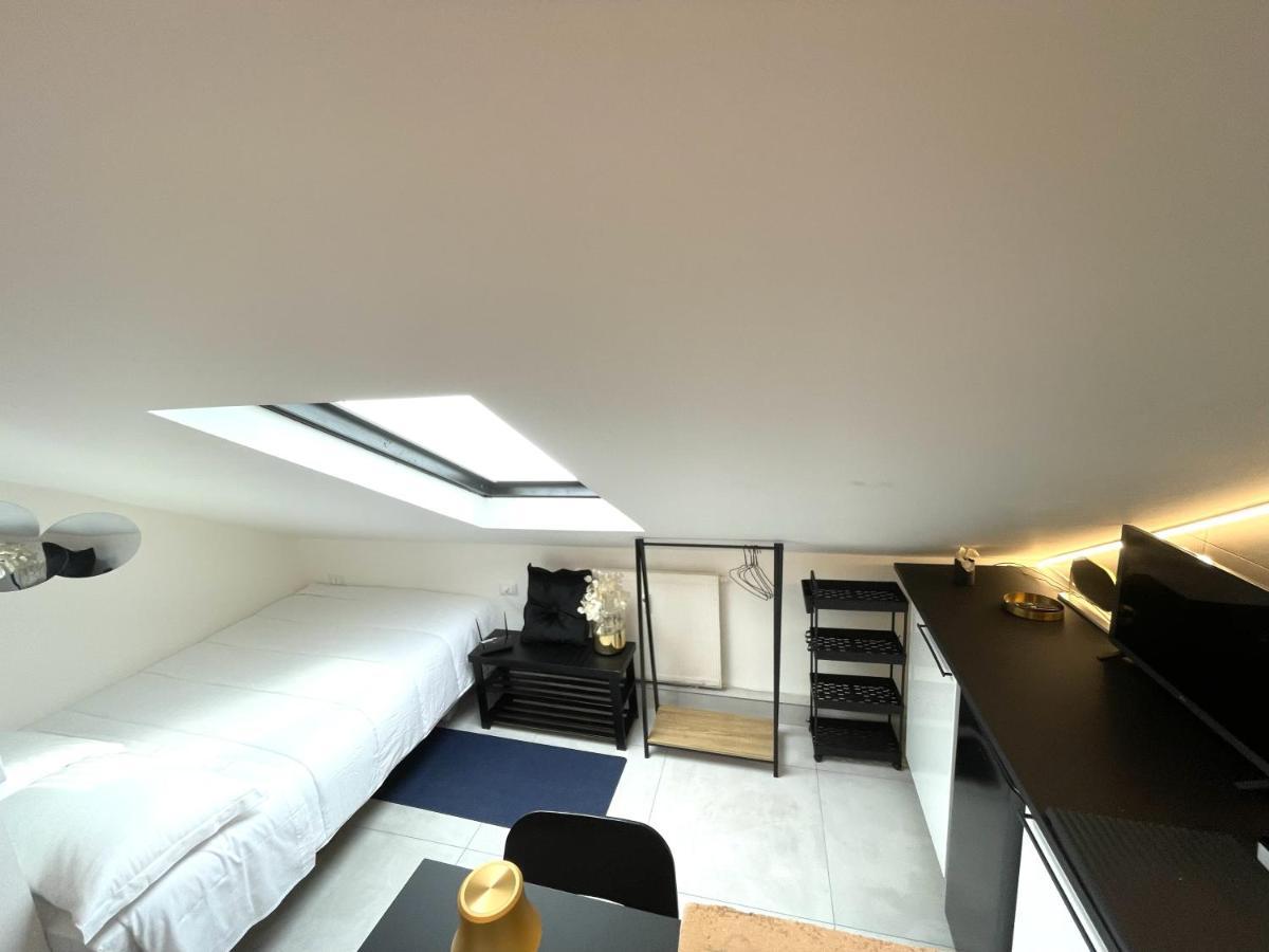 Lovely Mini Attic Leilighet Rapallo Eksteriør bilde