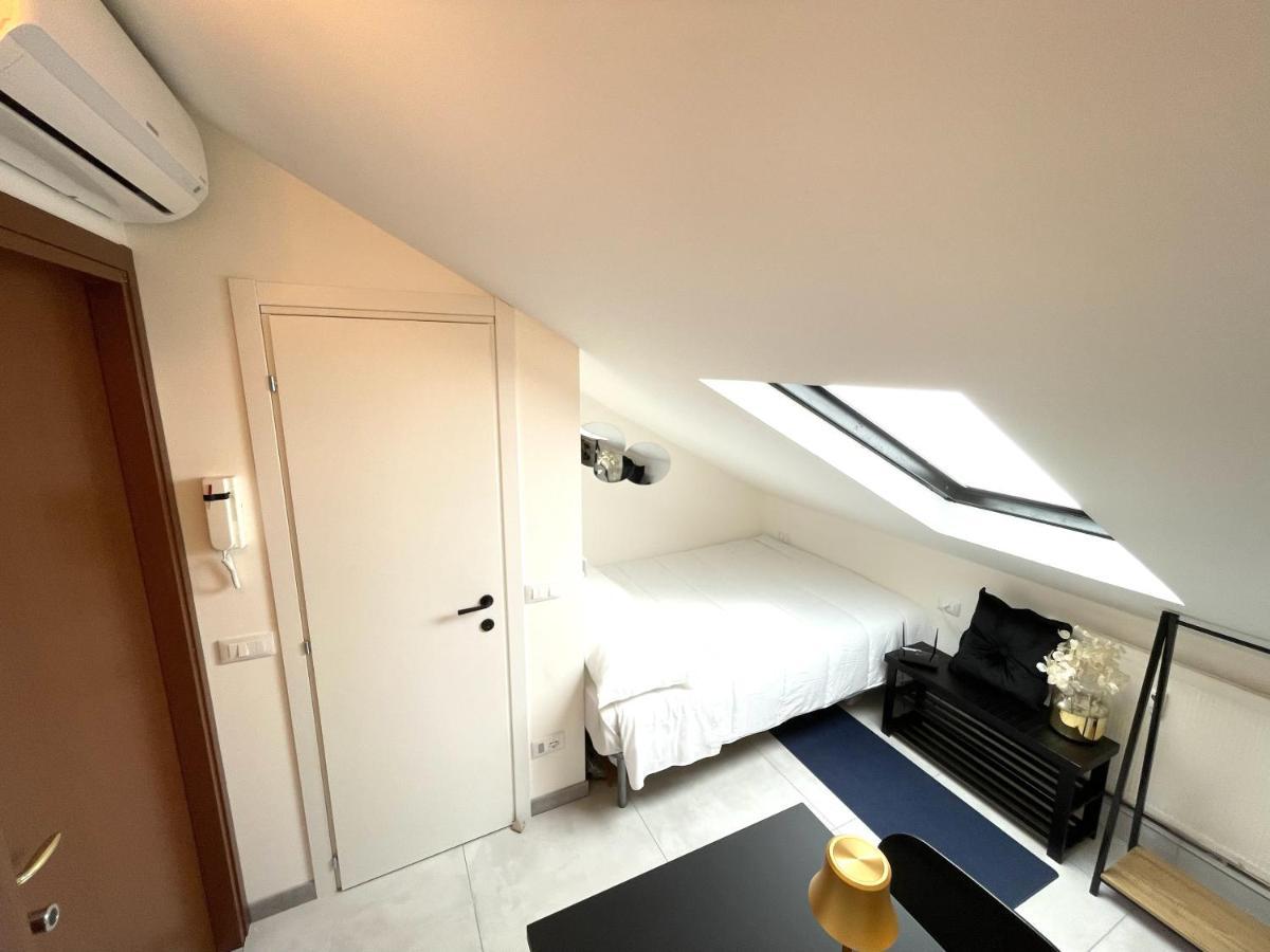 Lovely Mini Attic Leilighet Rapallo Eksteriør bilde