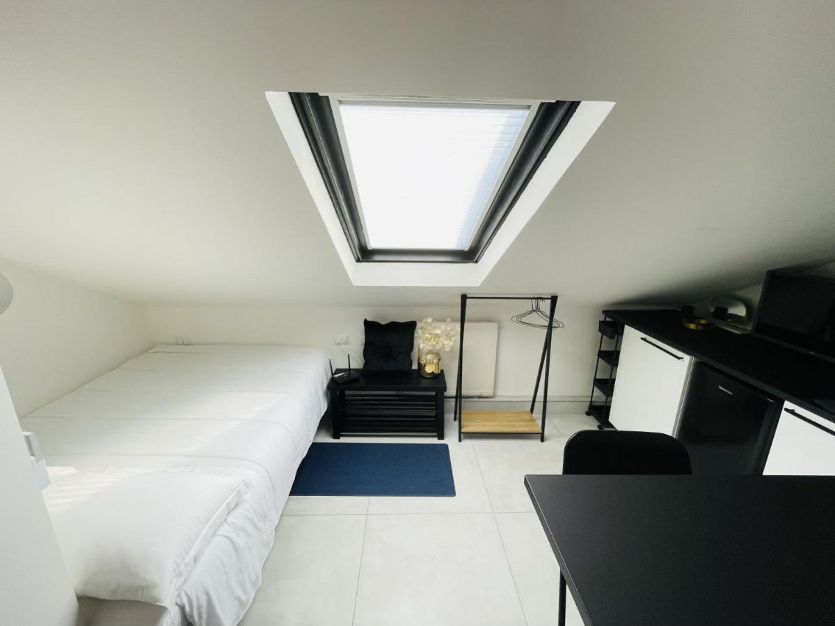 Lovely Mini Attic Leilighet Rapallo Eksteriør bilde