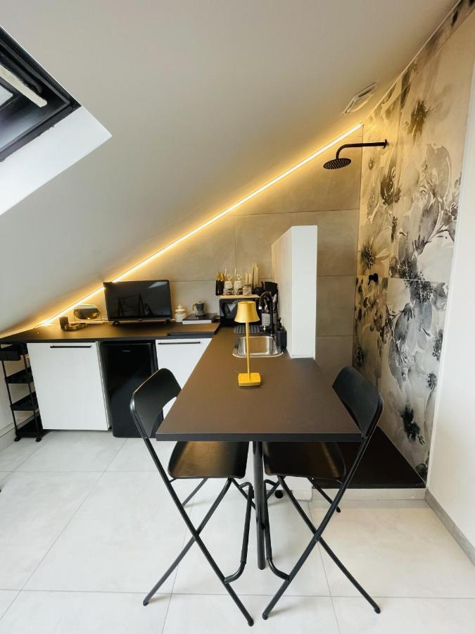 Lovely Mini Attic Leilighet Rapallo Eksteriør bilde