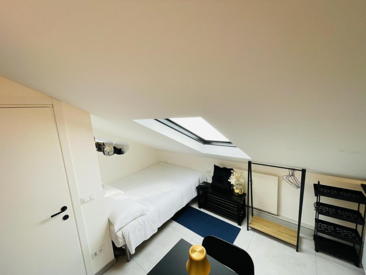 Lovely Mini Attic Leilighet Rapallo Eksteriør bilde