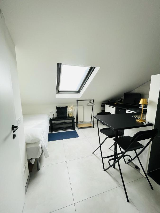 Lovely Mini Attic Leilighet Rapallo Eksteriør bilde