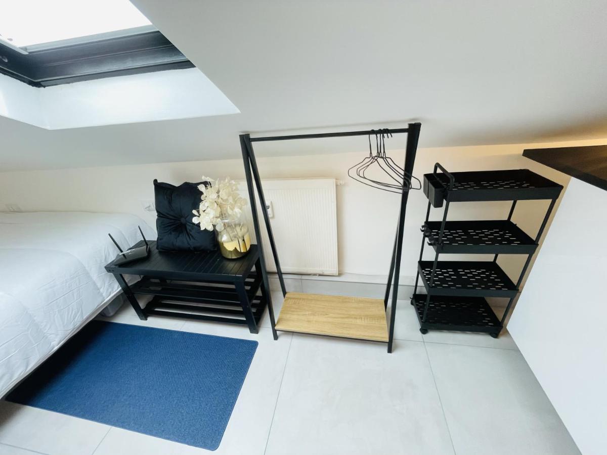 Lovely Mini Attic Leilighet Rapallo Eksteriør bilde