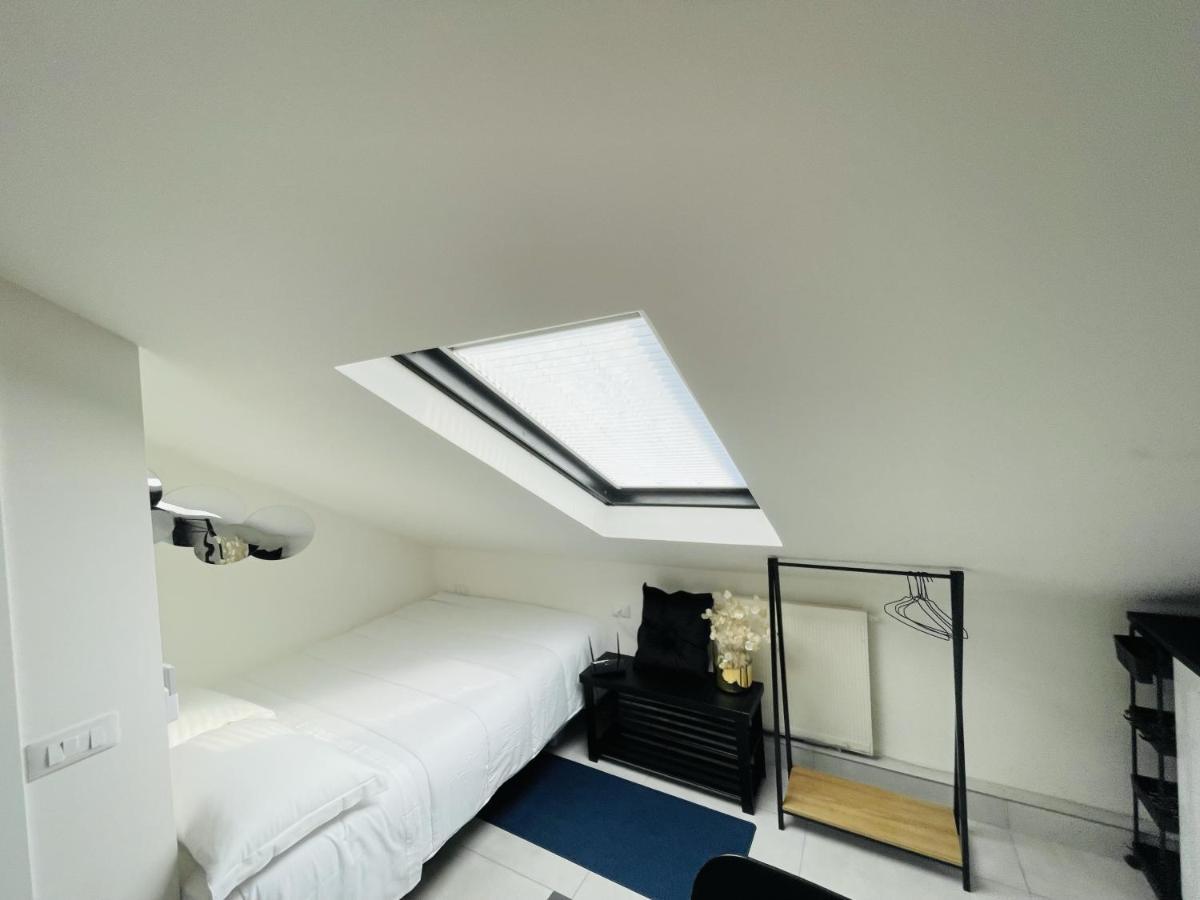Lovely Mini Attic Leilighet Rapallo Eksteriør bilde